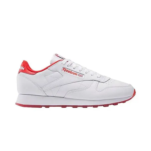 Reebok shoes - Reebok Classic Leather - Classic Leather - IF5046 - White 3