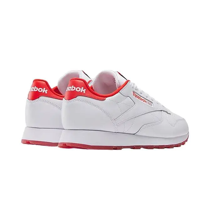 Reebok shoes - Reebok Classic Leather - Classic Leather - IF5046 - White 5