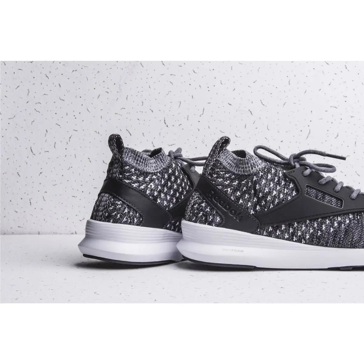 Reebok shoes - Zoku Runner - Zoku Runner - Black 3