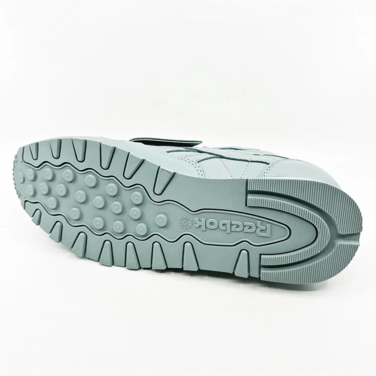 Reebok shoes - Reebok Classic Leather - Classic Leather - GY6385 - Gray, Manufacturer: Sea Gray Black 4