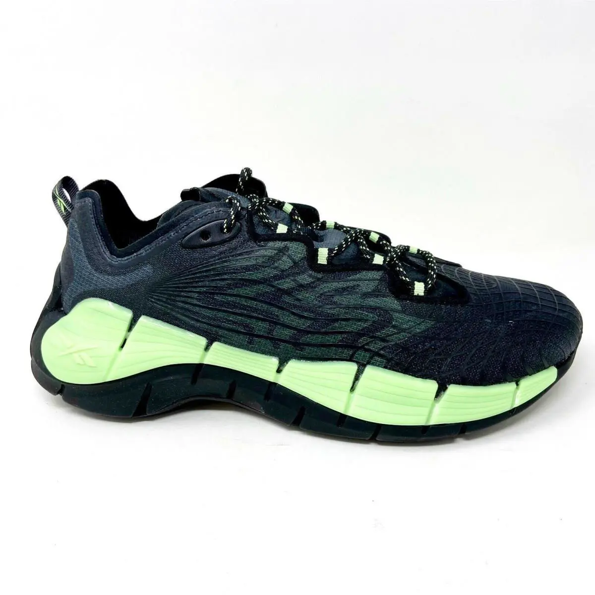 Reebok shoes - Reebok Zig Kinetica II - Zig Kinetica - G58281 - Black 1