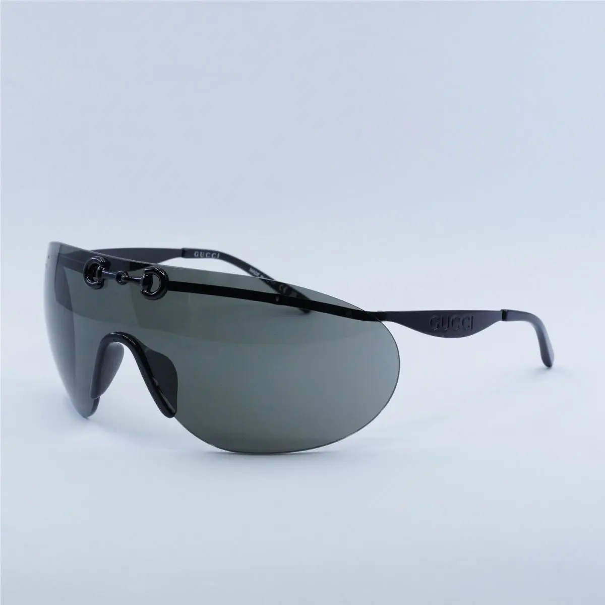 Gucci GG1656S 001 Black/grey 99-1-125 Sunglasses