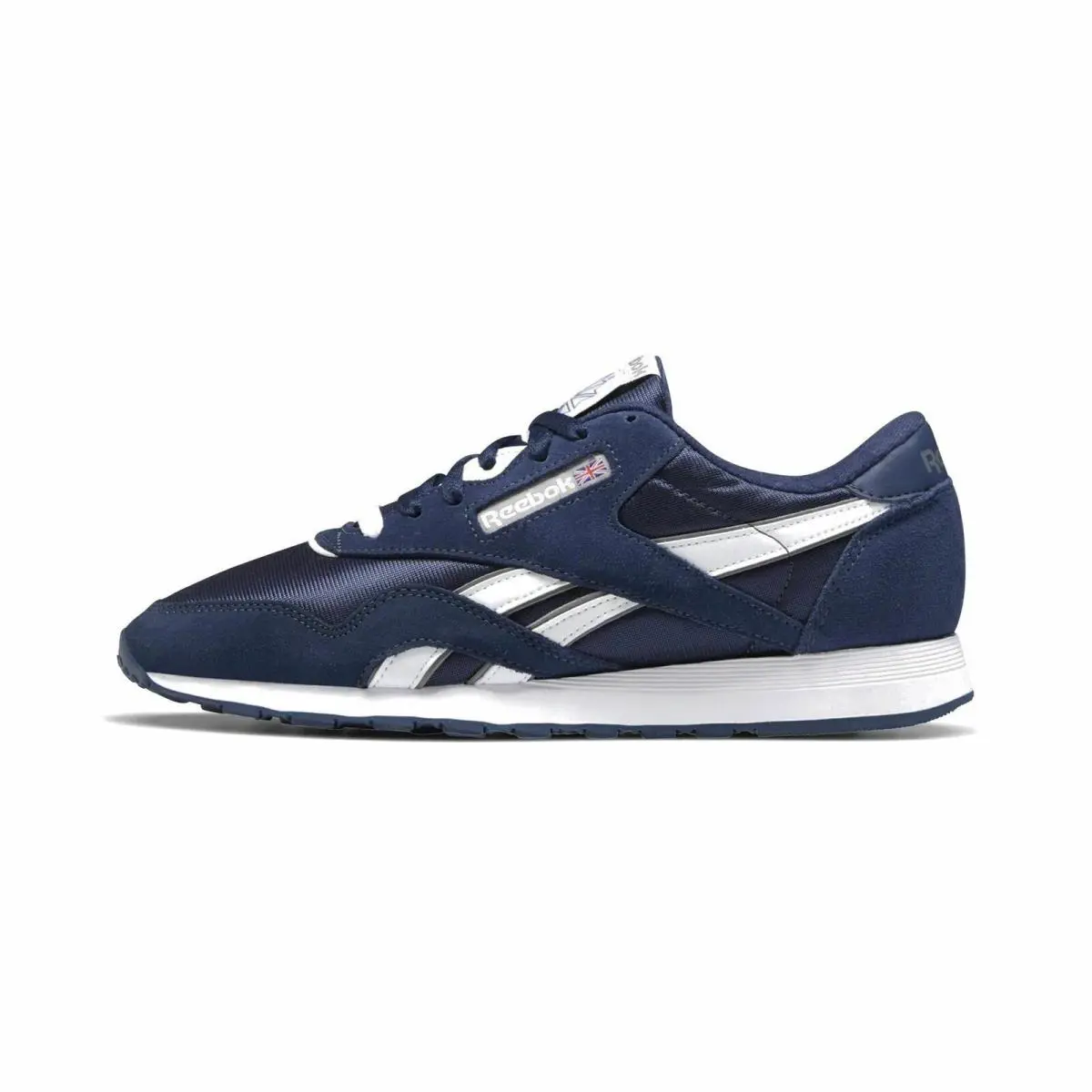 39749 Mens Reebok Classic Nylon - Blue