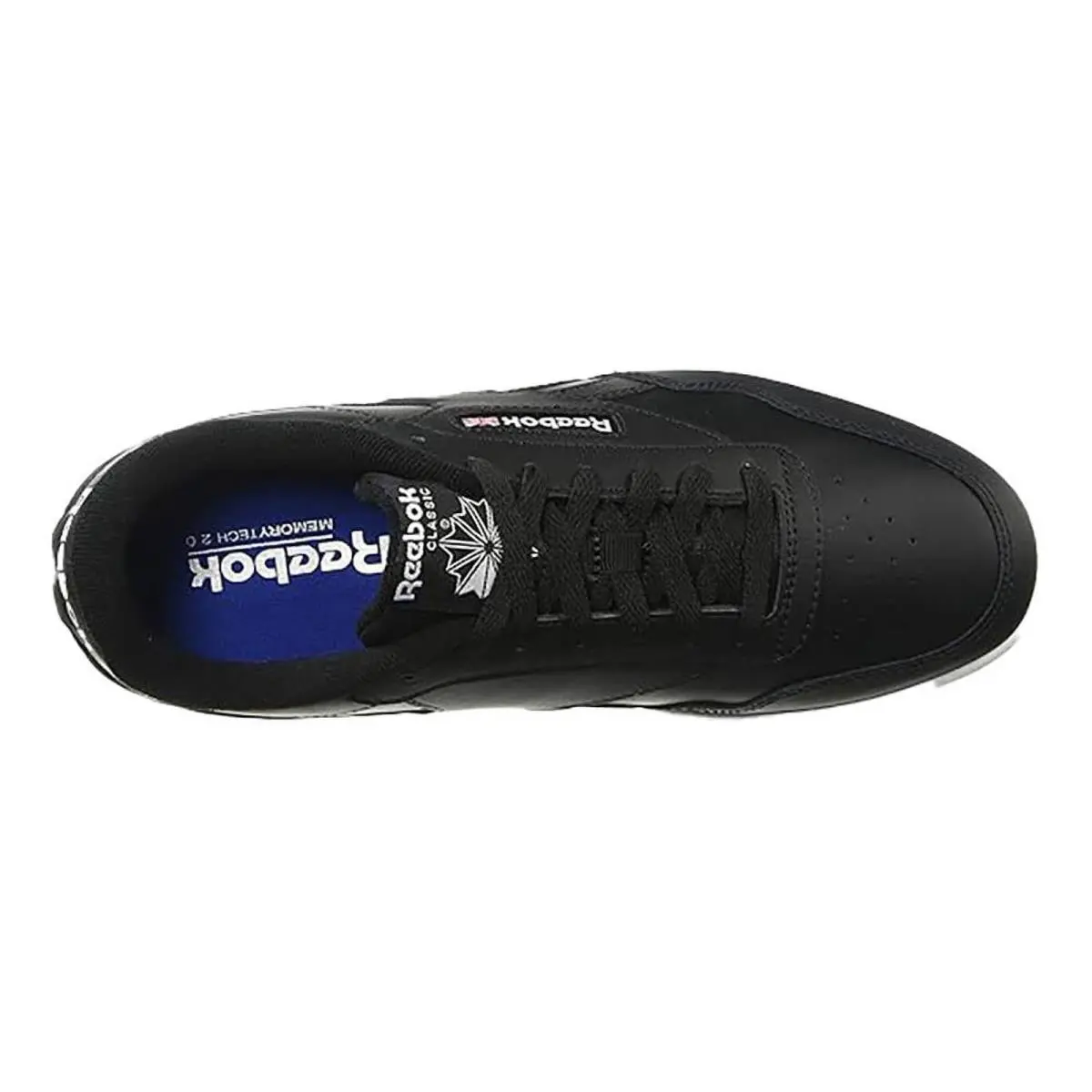 Reebok shoes - Int-Black/White-Gum 1