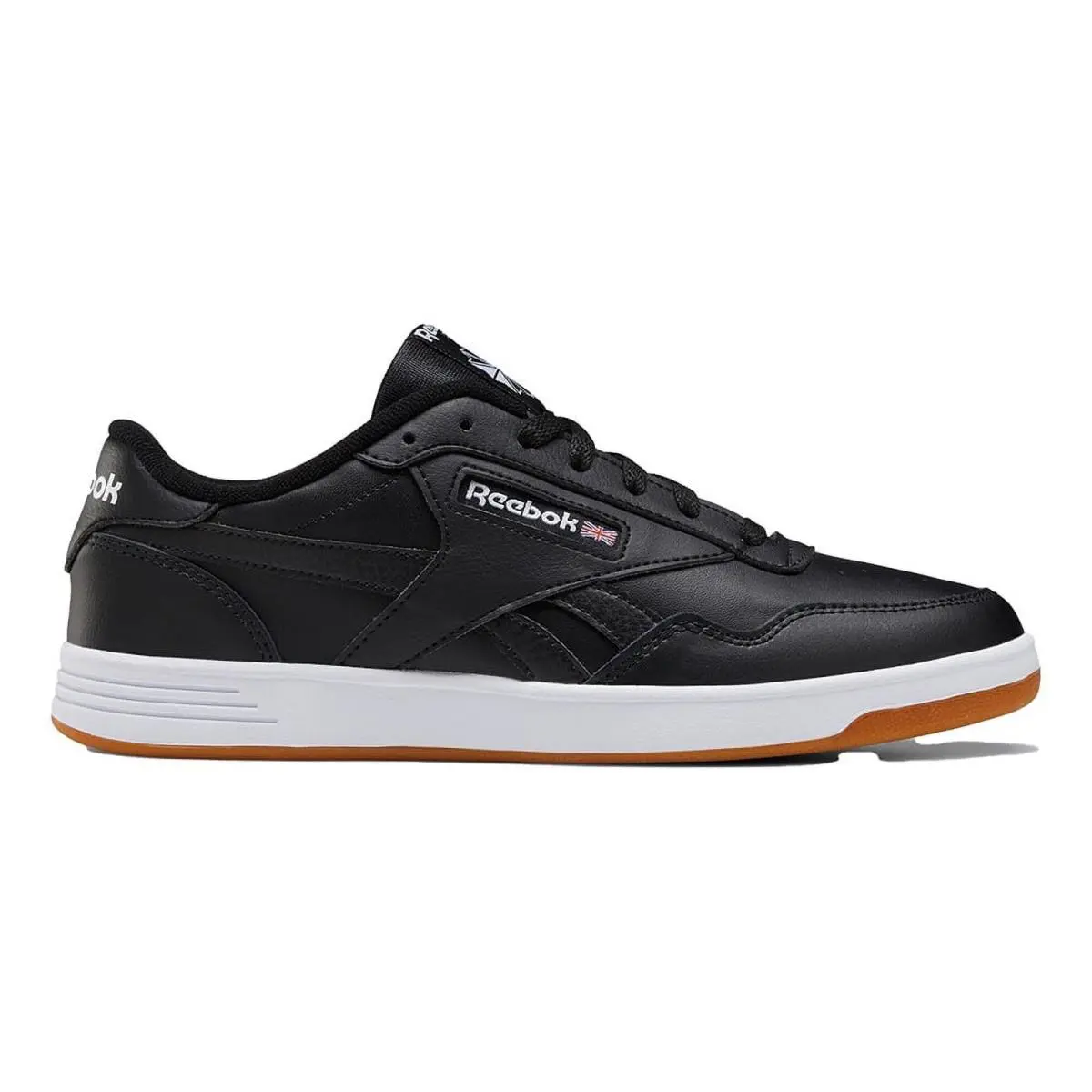 Reebok shoes - Int-Black/White-Gum 3