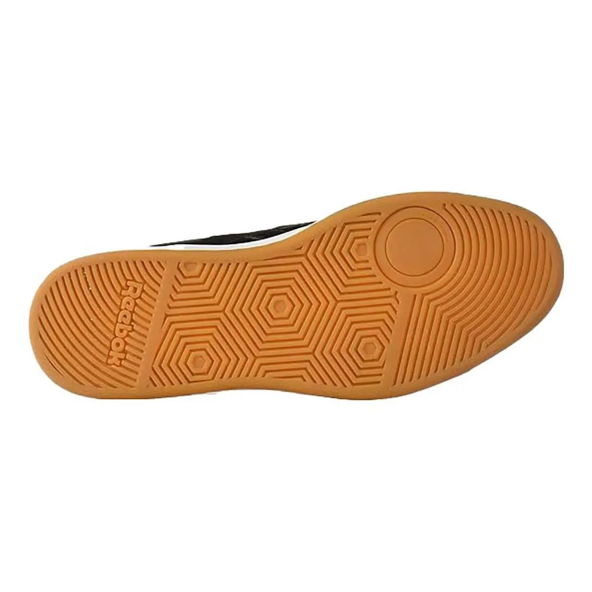 Reebok shoes - Int-Black/White-Gum 6