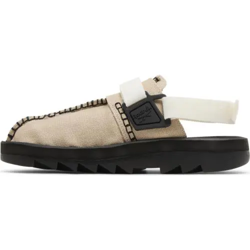 Reebok shoes - Modern Beige/Core Black/Dark Brown 1