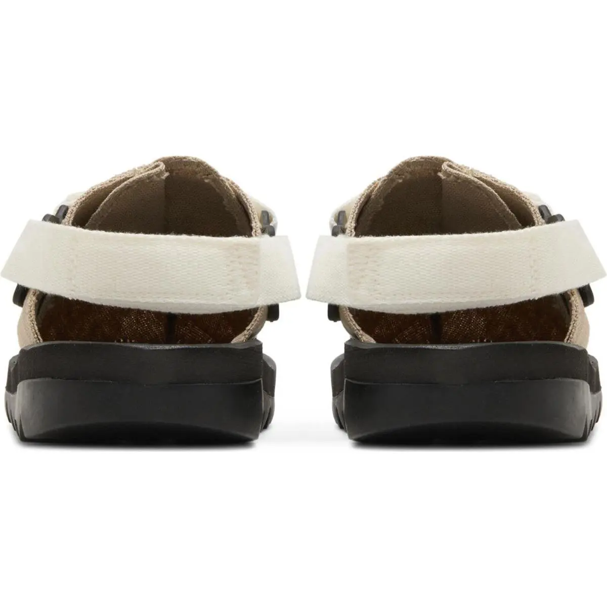 Reebok shoes - Modern Beige/Core Black/Dark Brown 7