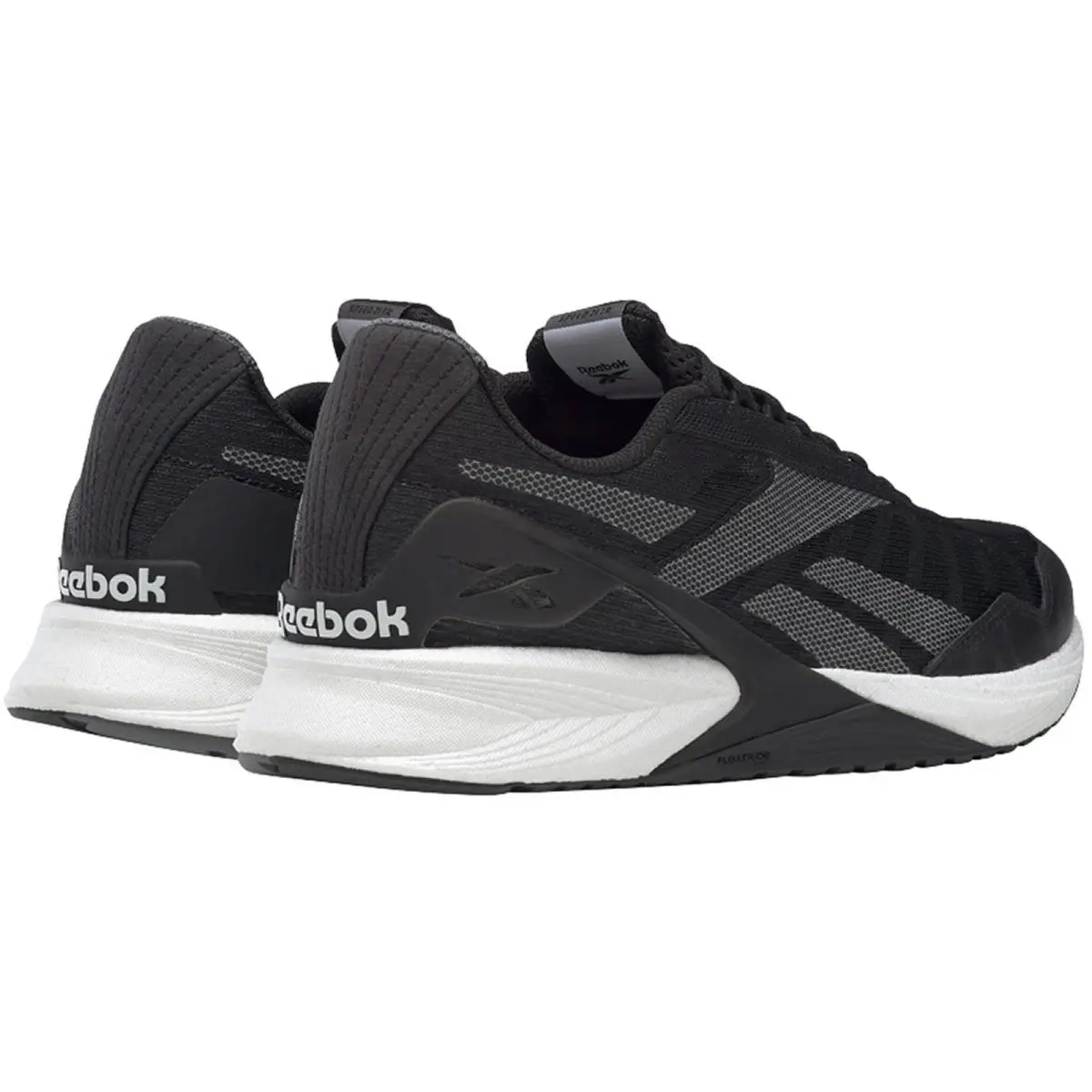 Reebok shoes - Black 1