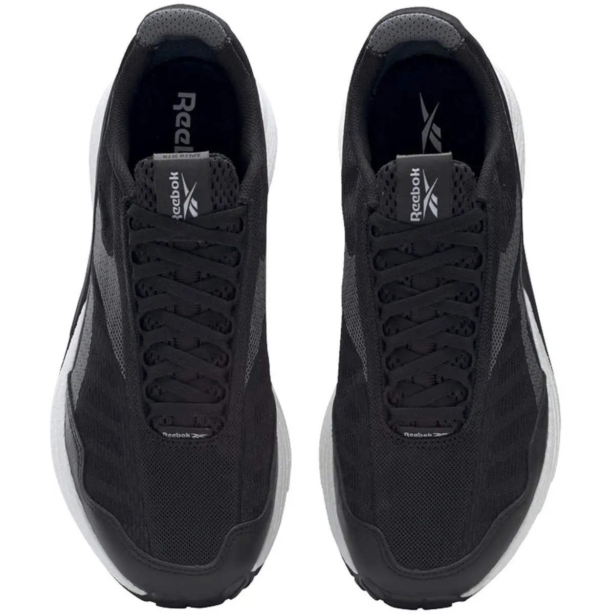 Reebok shoes - Black 4