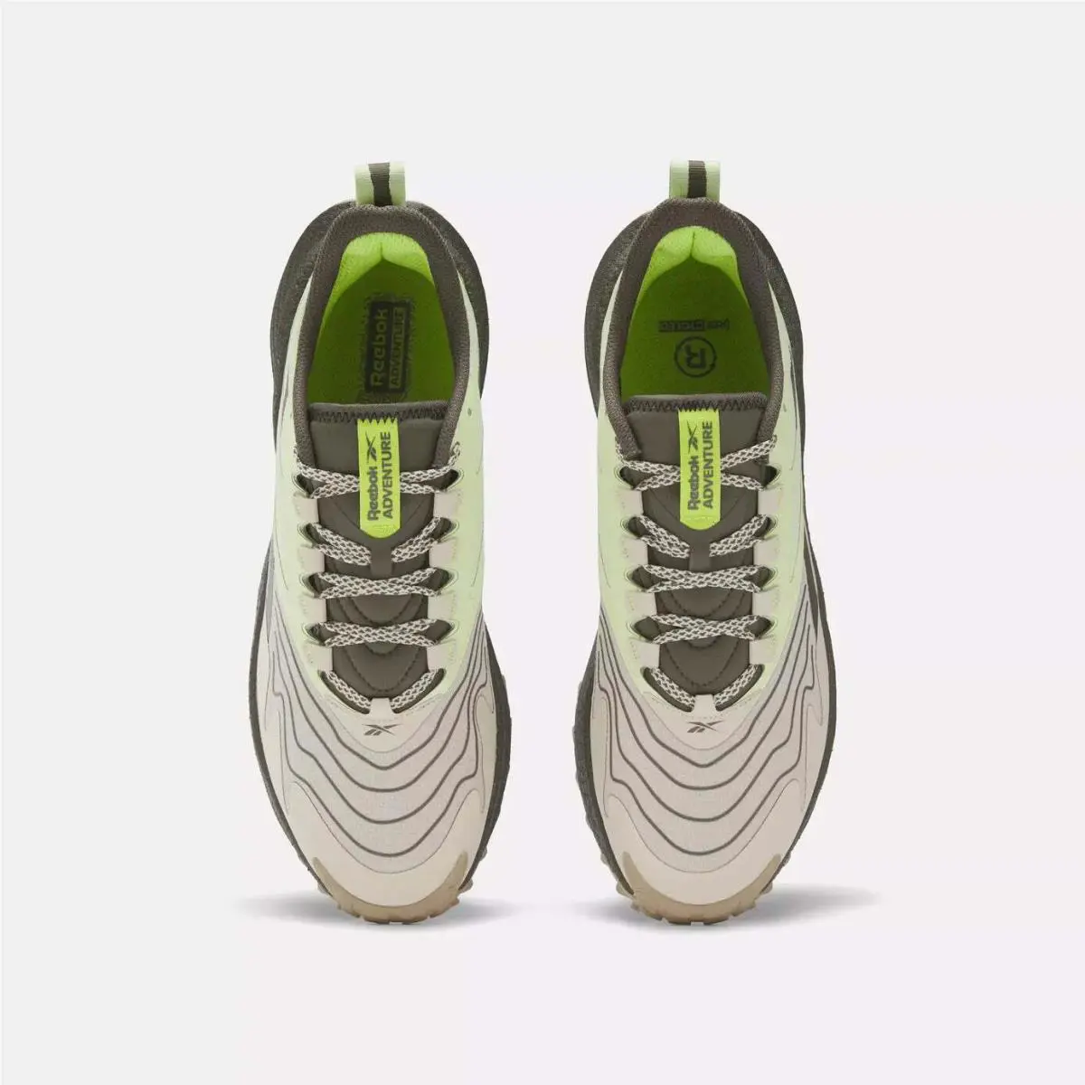 Reebok shoes - Stucco/Gro/Citglo 1