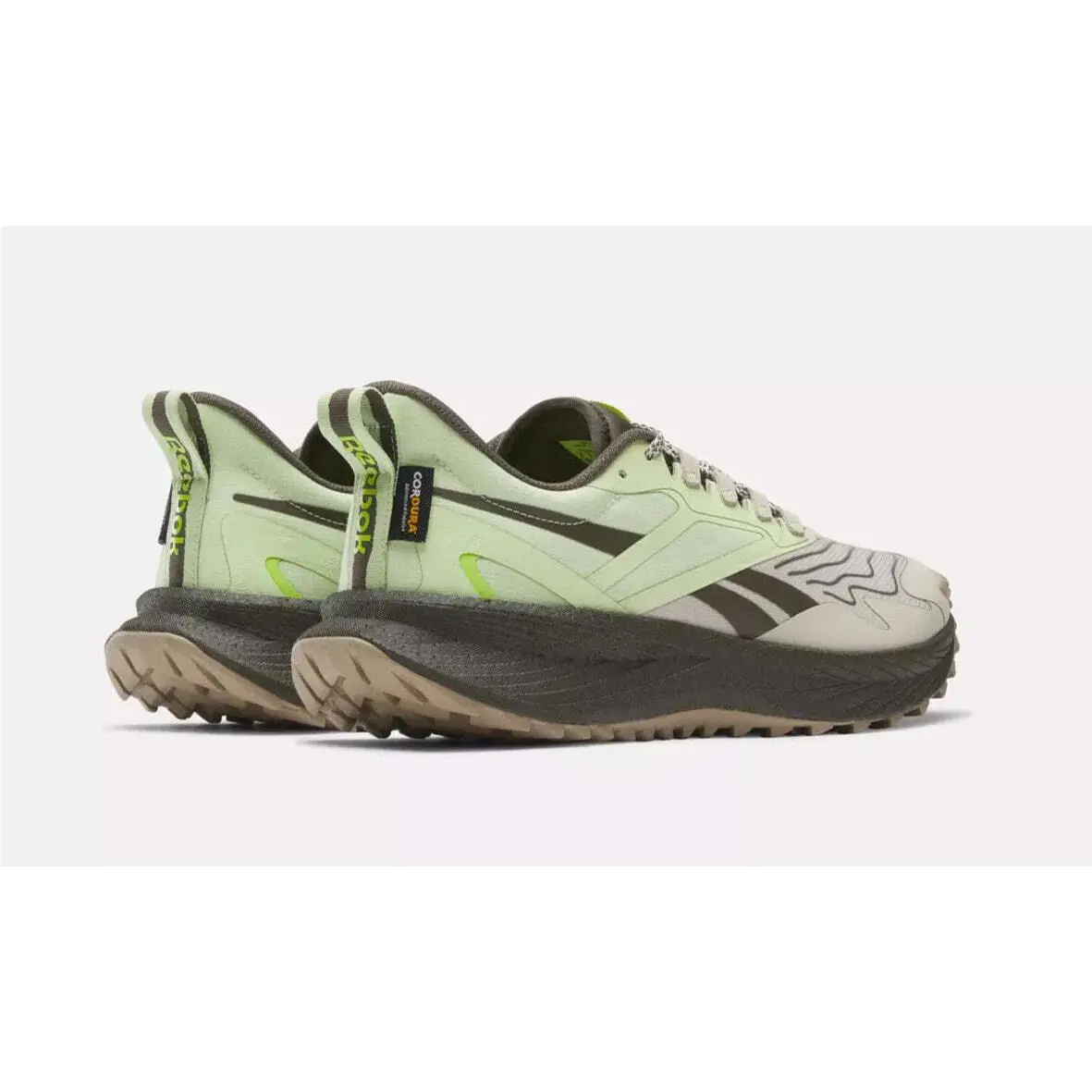 Reebok shoes - Stucco/Gro/Citglo 7