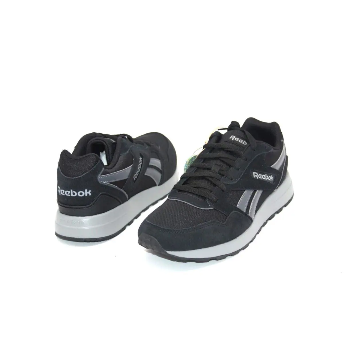 Reebok shoes - Reebok GL 1000 - GY5945 - BLACK/GREY 3