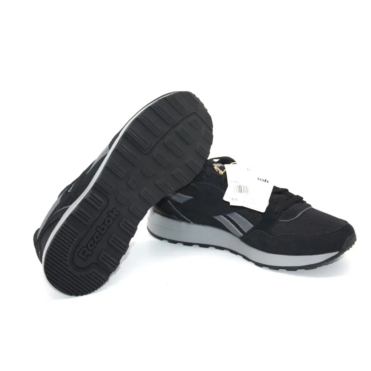 Reebok shoes - Reebok GL 1000 - GY5945 - BLACK/GREY 6
