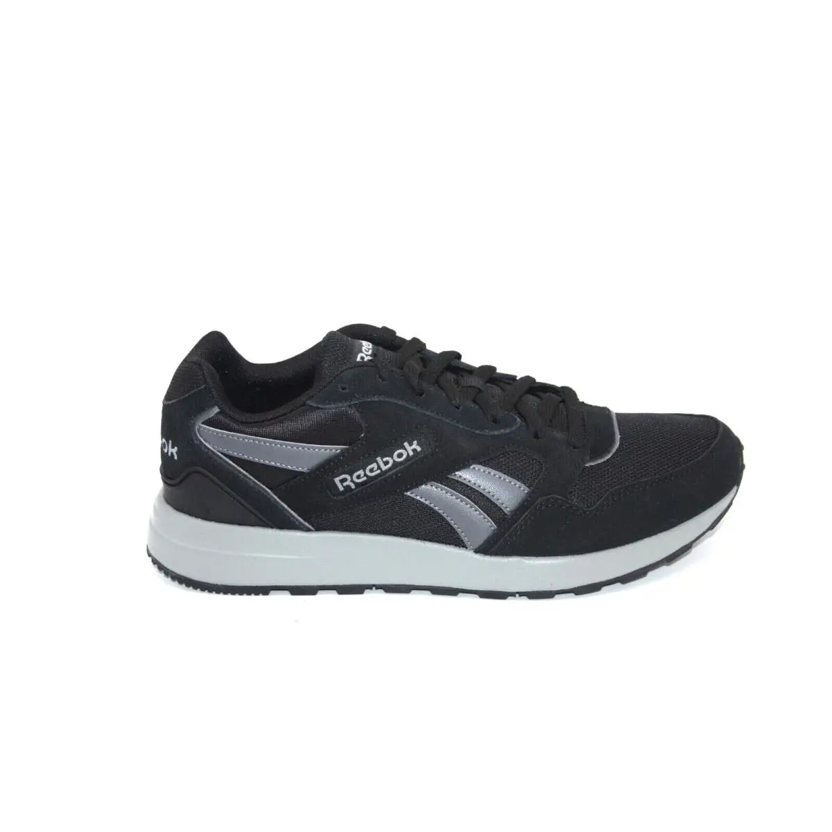 Reebok shoes - Reebok GL 1000 - GY5945 - BLACK/GREY 8