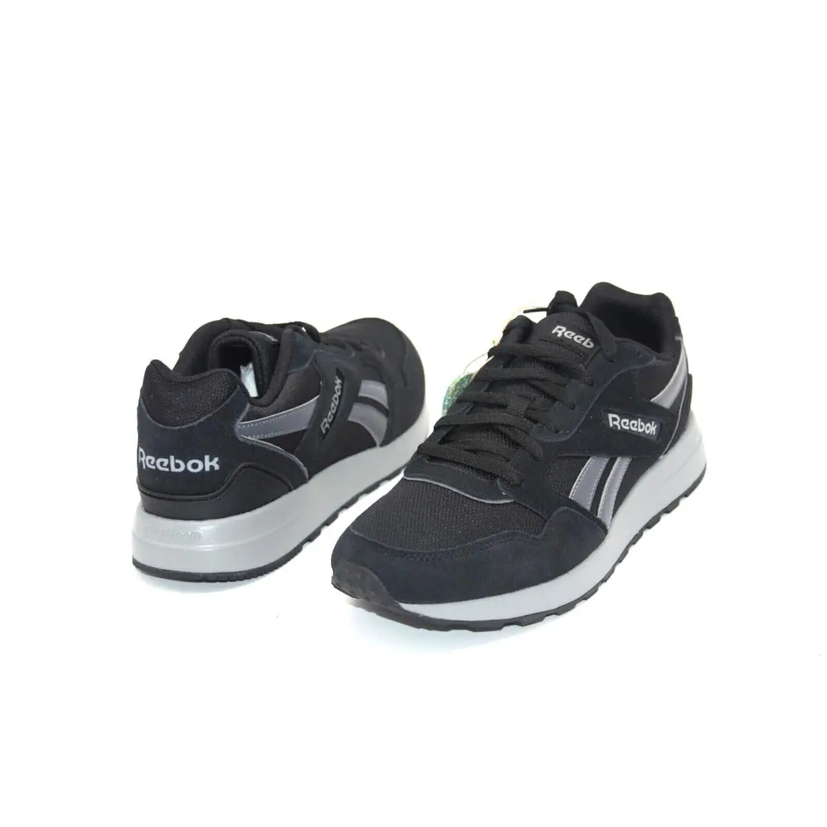 Reebok shoes - Reebok GL 1000 - GY5945 - BLACK/GREY 12