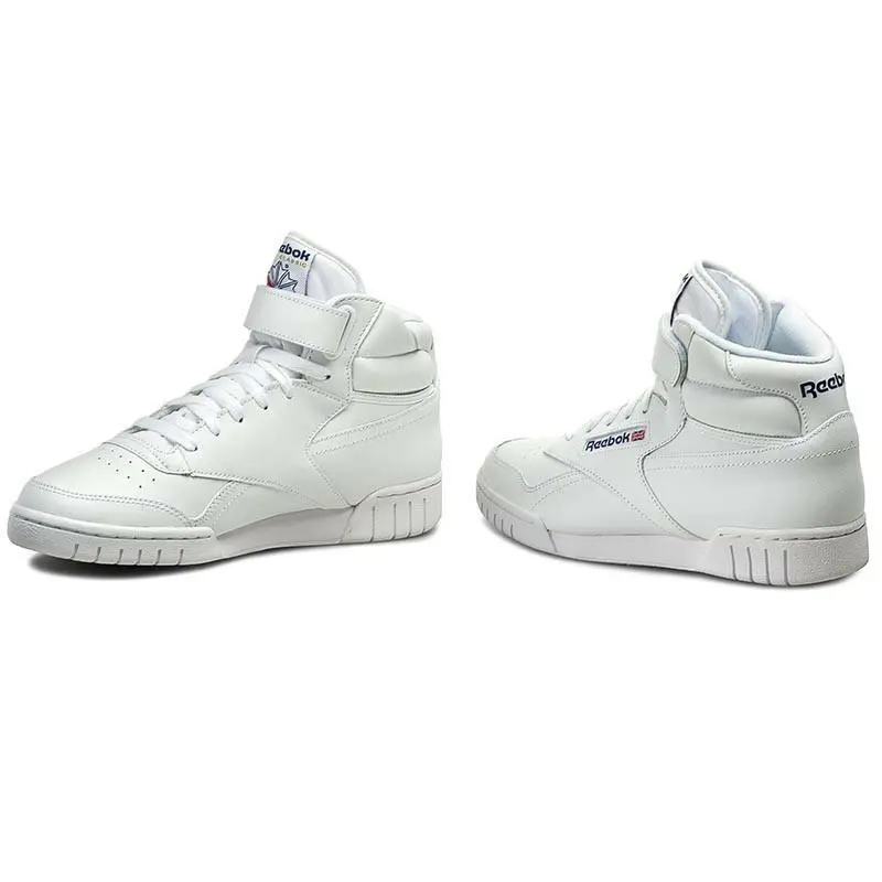 Reebok shoes - Reebok Ex-O-Fit - White 5