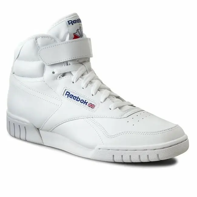 Reebok shoes - Reebok Ex-O-Fit - White 6