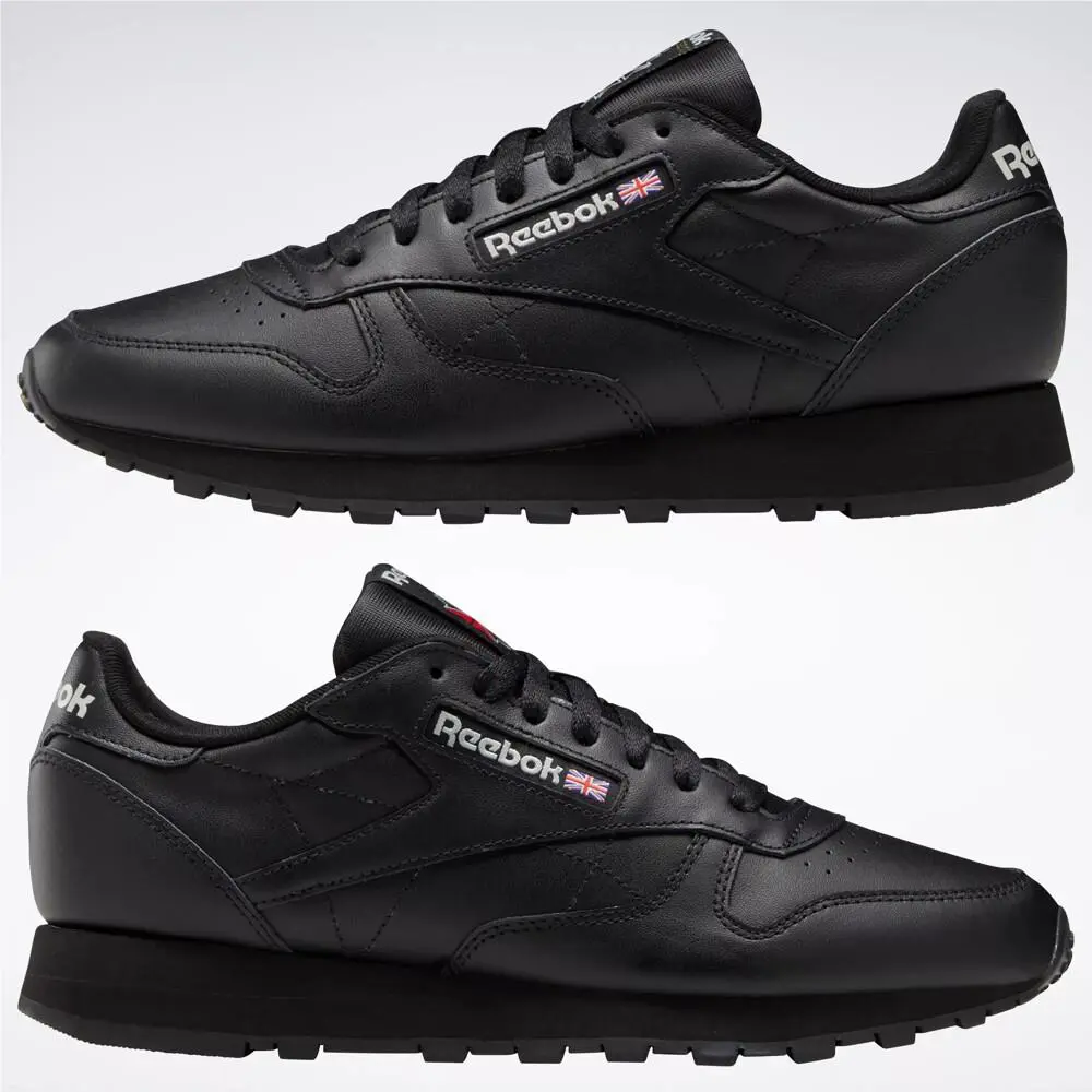 Reebok shoes - Reebok Classic - Classic - Black 2
