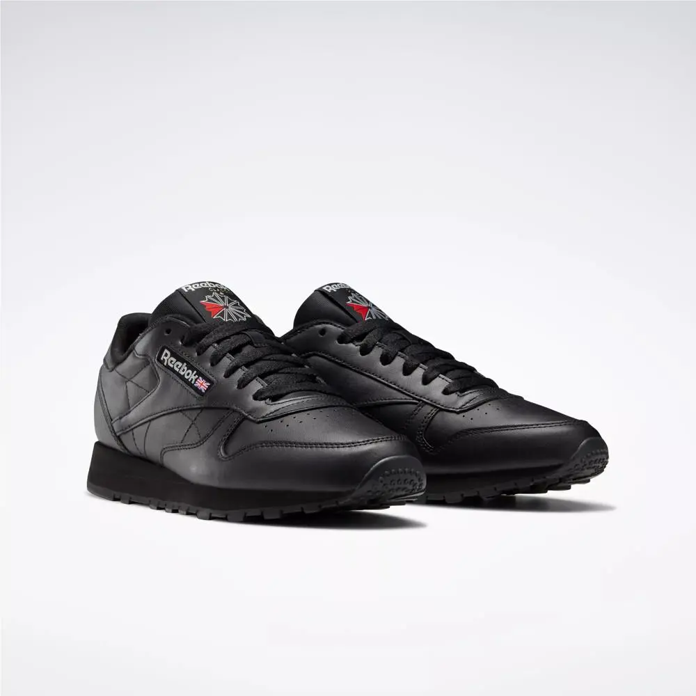 Reebok shoes - Reebok Classic - Classic - Black 6