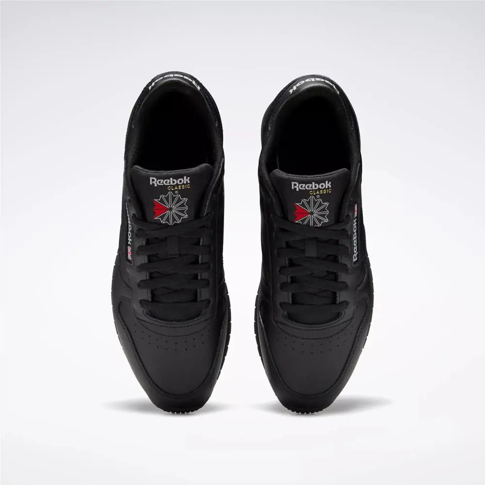Reebok shoes - Reebok Classic - Classic - Black 14
