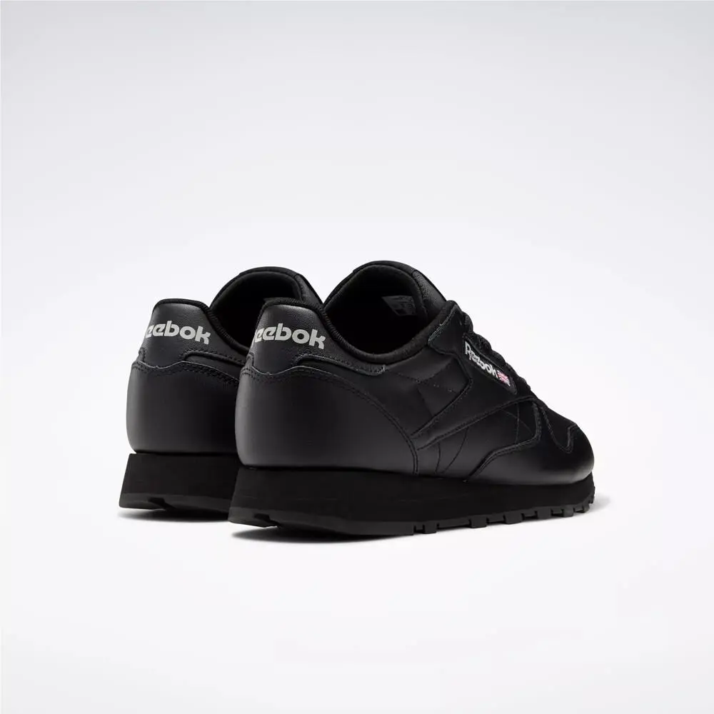Reebok shoes - Reebok Classic - Classic - Black 15