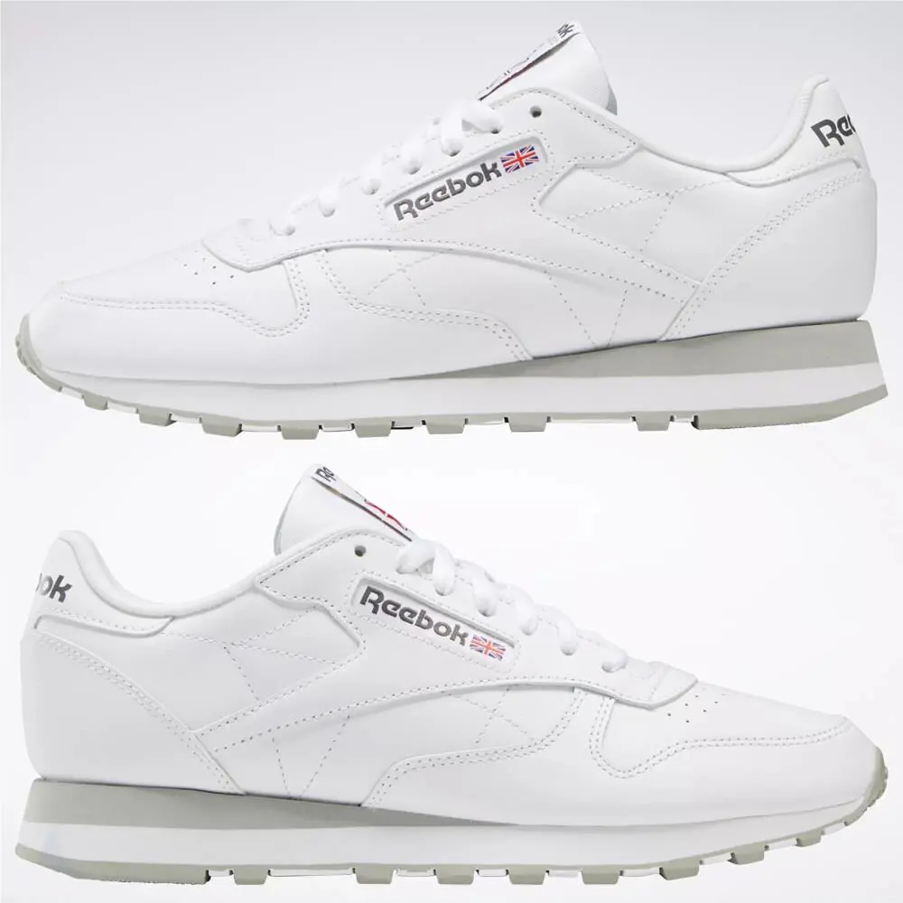 Reebok shoes - Reebok Classic - Classic - Black 45
