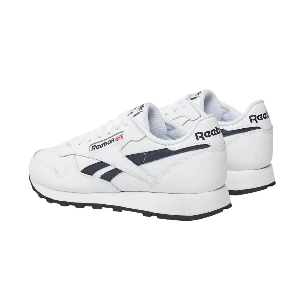 Reebok shoes - Reebok Classic Leather - Classic Leather - IF5516 - White 2