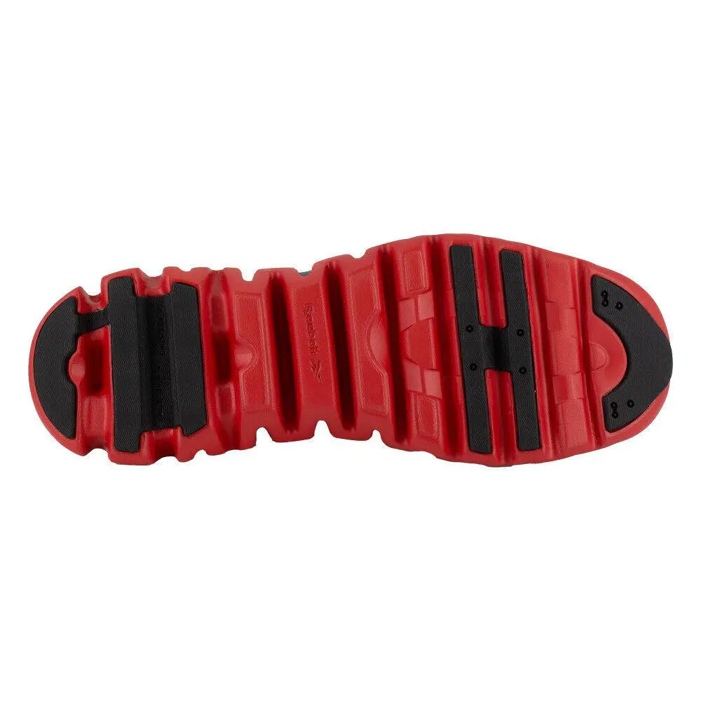 Reebok shoes - Zig Pulse Work - Zig Pulse Work - RB3016 - Black and Red 8