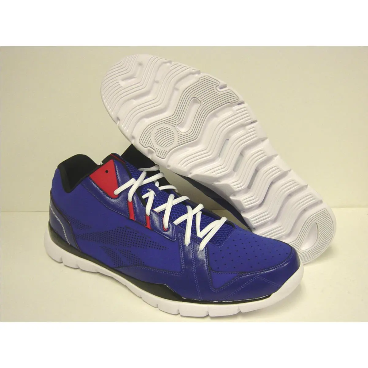 Reebok shoes - REEBOK SHOWDOWN SubLite VLP Rise - V44516 - Blue 0