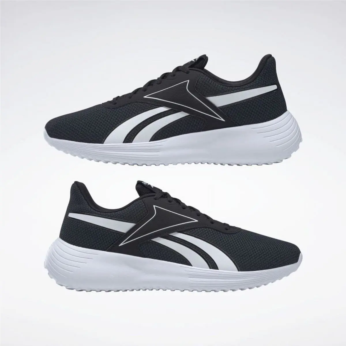 Reebok shoes - Cblack/Cblack/Ftwwht 10