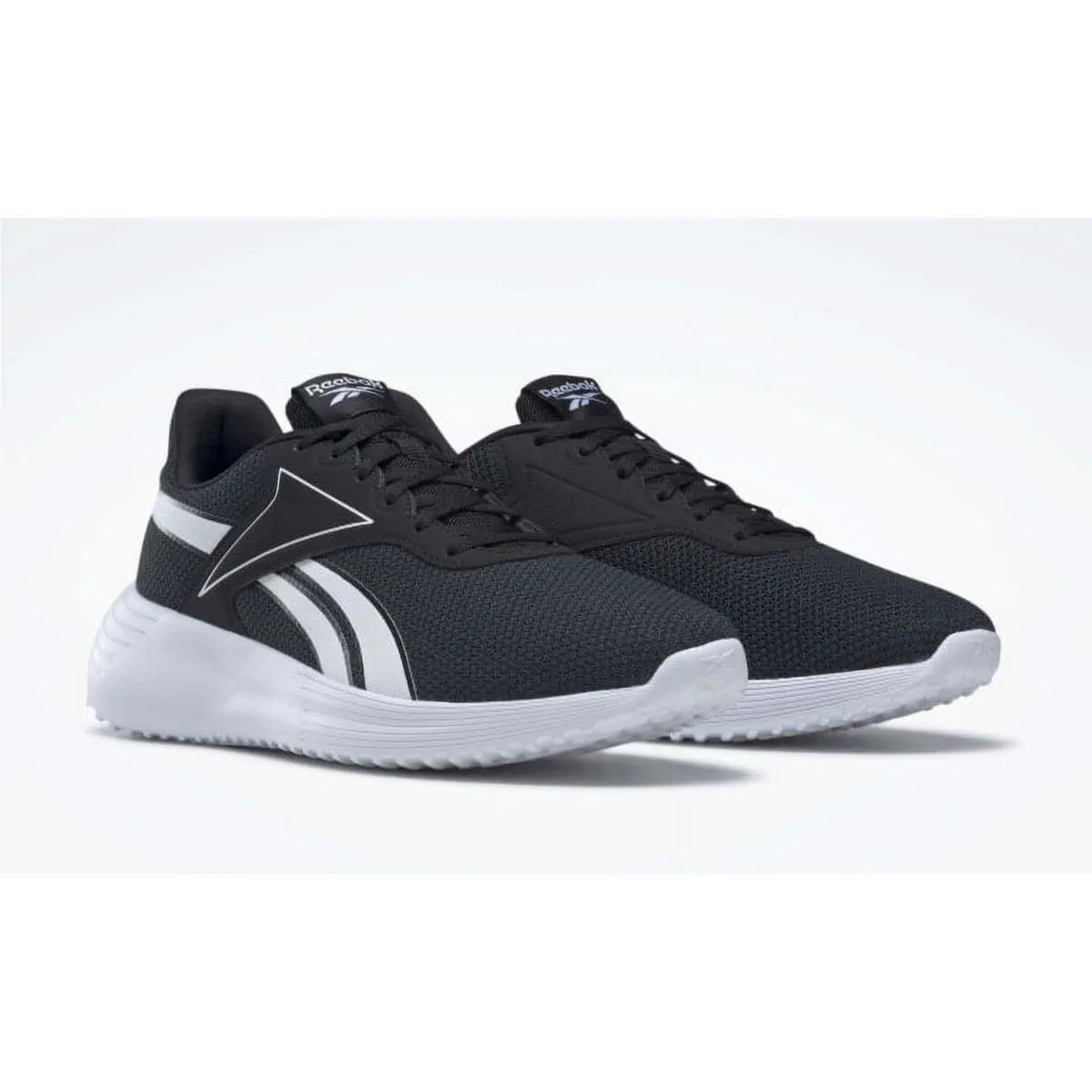 Reebok shoes - Cblack/Cblack/Ftwwht 5