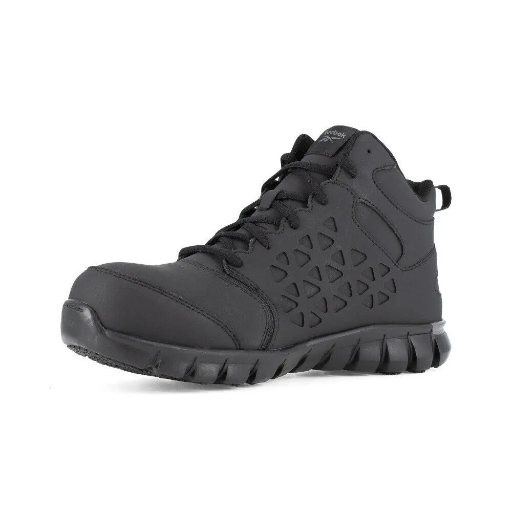 Reebok shoes - SUBLITE CUSHION WORK - SUBLITE CUSHION WORK - RB4060 - Black and Gray 2