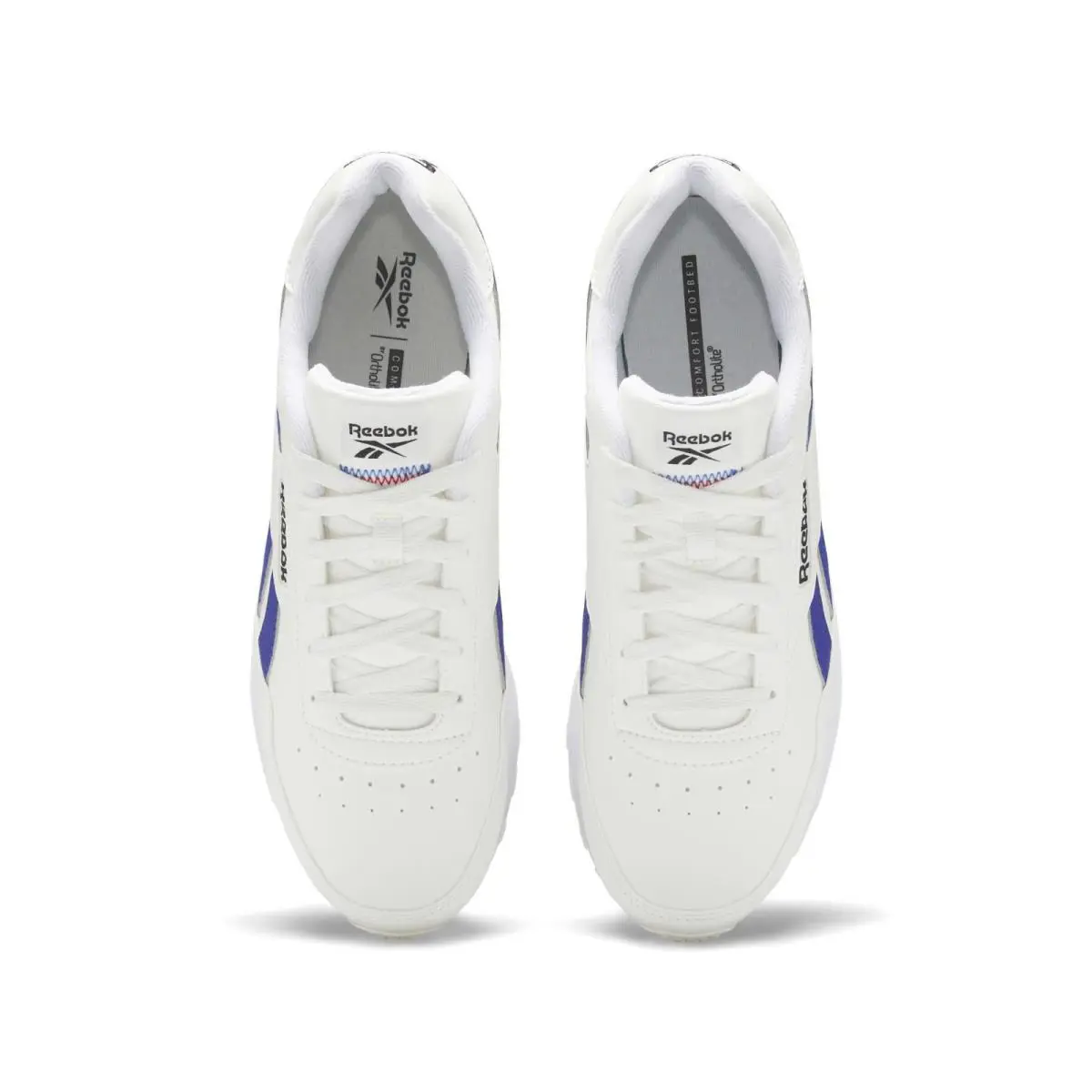 Reebok shoes - Chalk/Clacob/Cblack 8