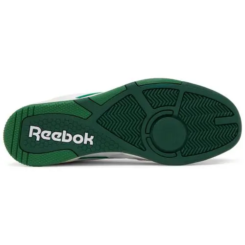 Reebok shoes - Ftwwht/Chalk/Drkgrn 3