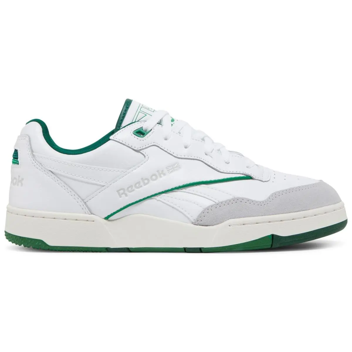 Reebok shoes - Ftwwht/Chalk/Drkgrn 4