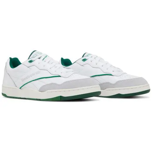 Reebok shoes - Ftwwht/Chalk/Drkgrn 5