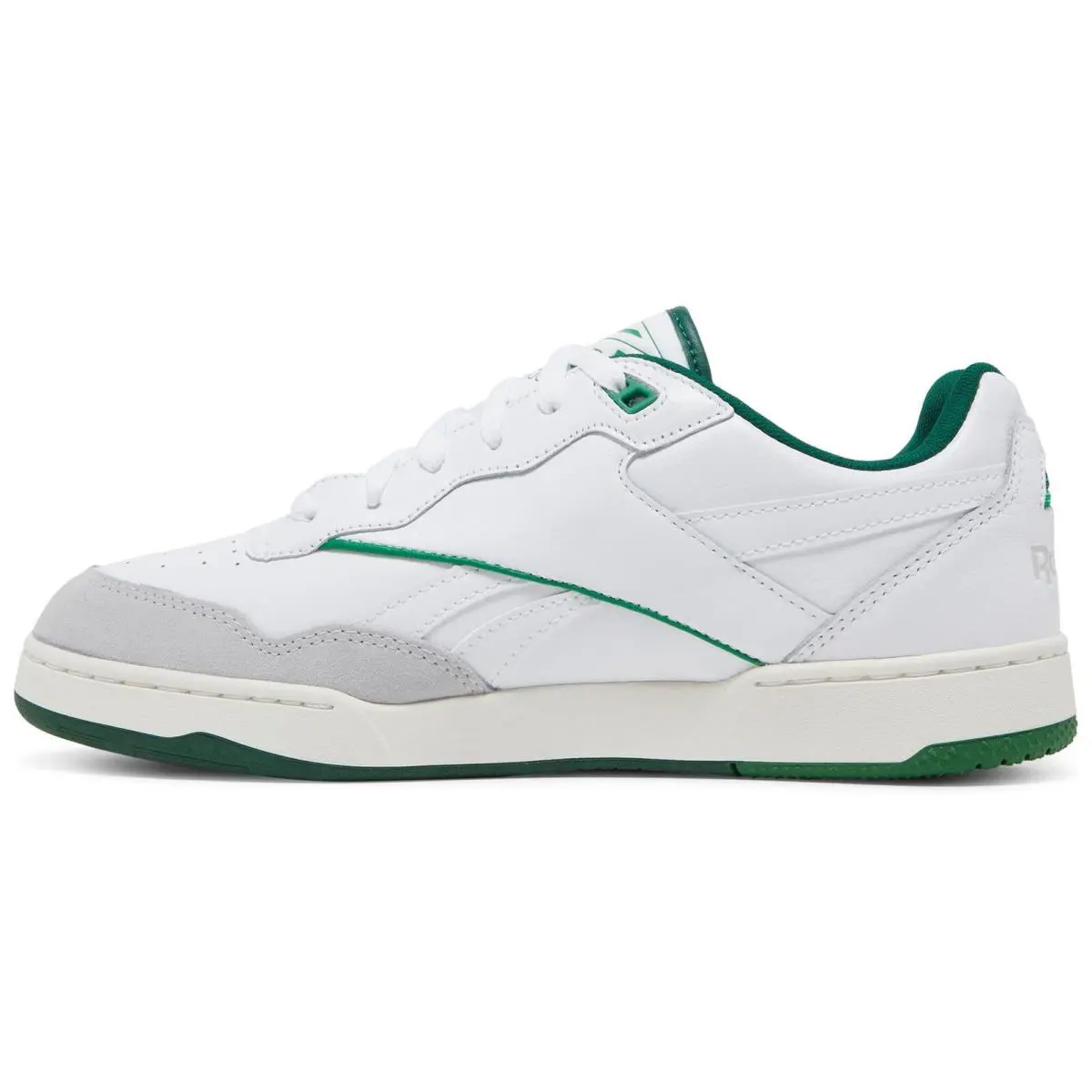 Reebok shoes - Ftwwht/Chalk/Drkgrn 6