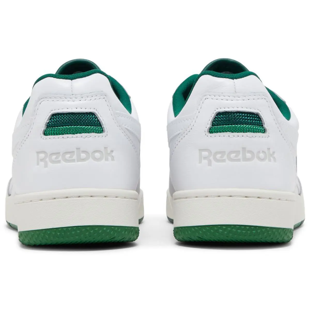Reebok shoes - Ftwwht/Chalk/Drkgrn 7
