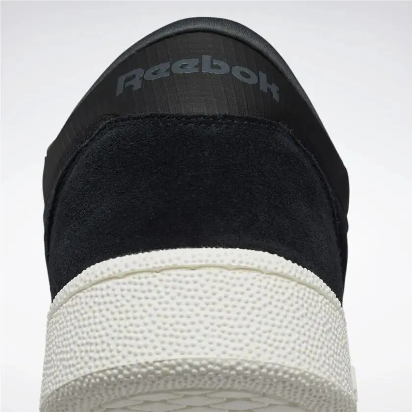 Reebok shoes - Club C Mid II- Winterized - H69126 - Black/Grey/Chalk White 5