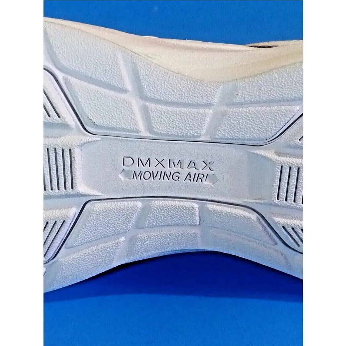 Reebok shoes - White/Cold Grey/Collegiate Royal 7