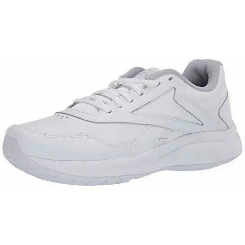Reebok shoes - White/Cold Grey/Collegiate Royal 10
