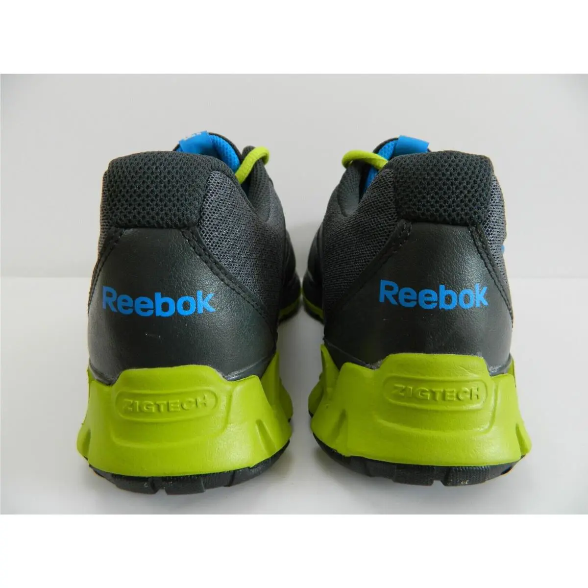 Reebok shoes - Reebok Zigkick Alpha - Zigkick Alpha - V53719 - Gray