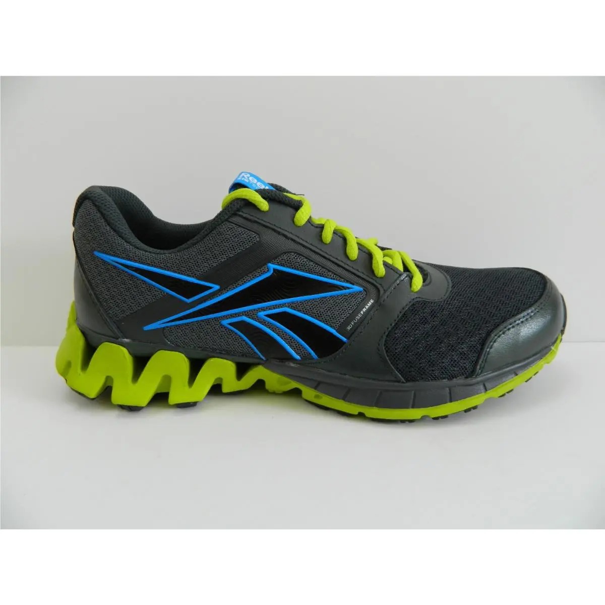 Reebok shoes - Reebok Zigkick Alpha - Zigkick Alpha - V53719 - Gray