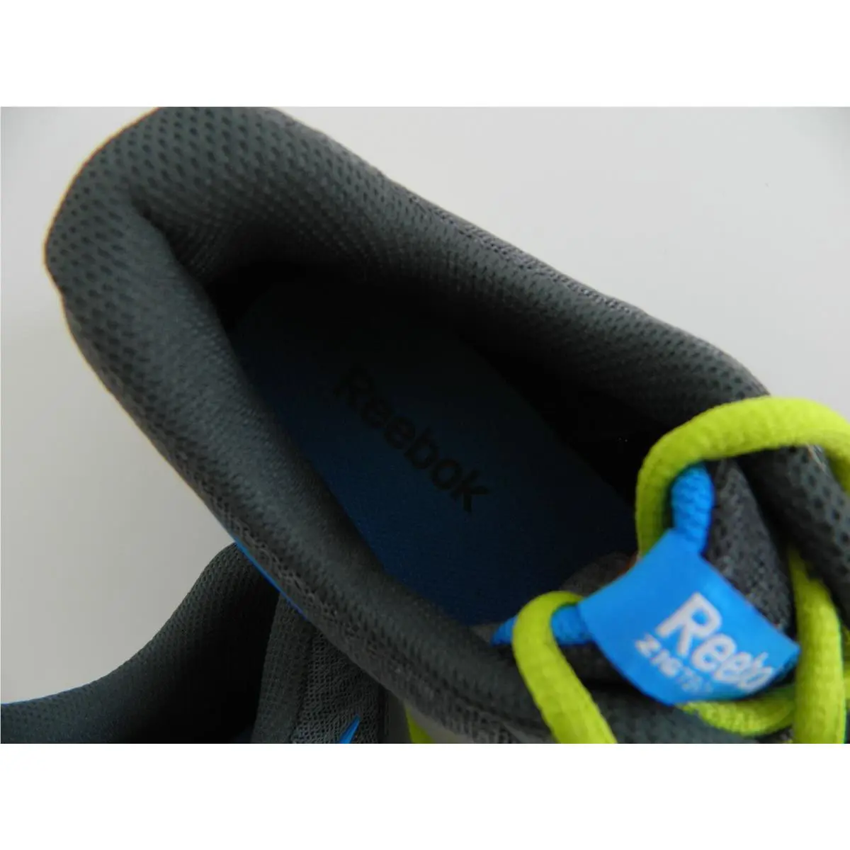 Reebok shoes - Reebok Zigkick Alpha - Zigkick Alpha - V53719 - Gray 6