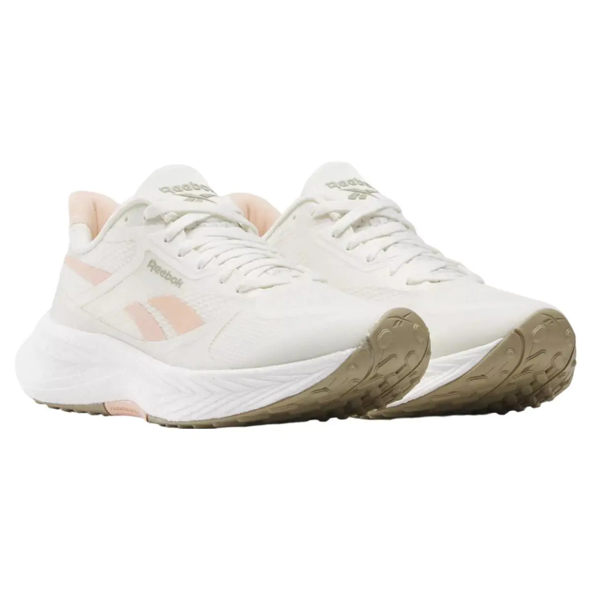 Reebok shoes - Chalk, Chalk, Clay 4