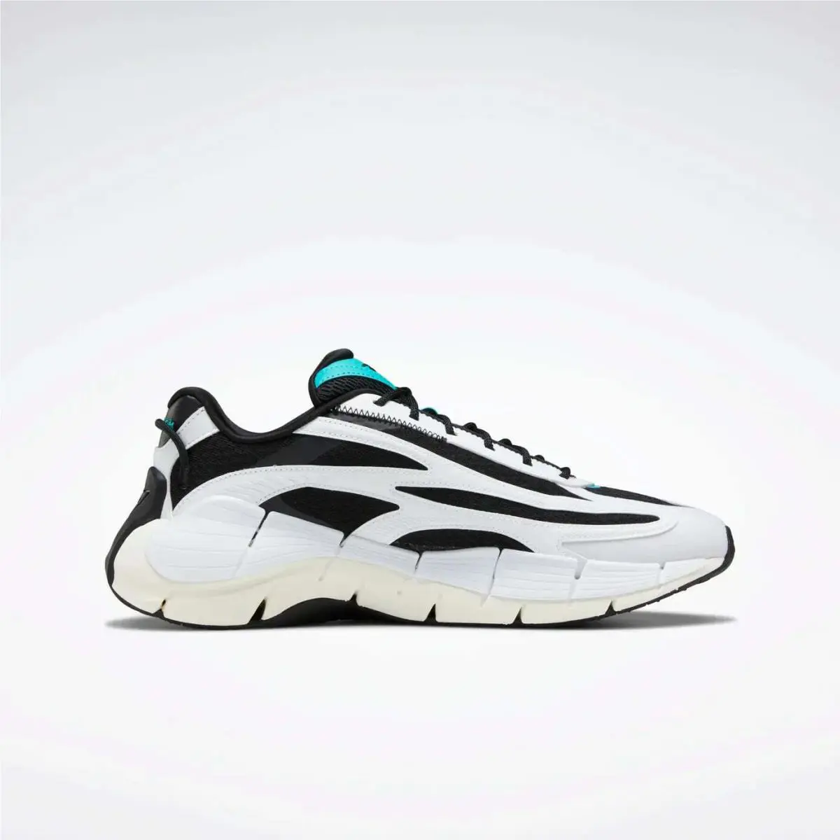 Reebok shoes - Black/Ftwwht/Clatea 1