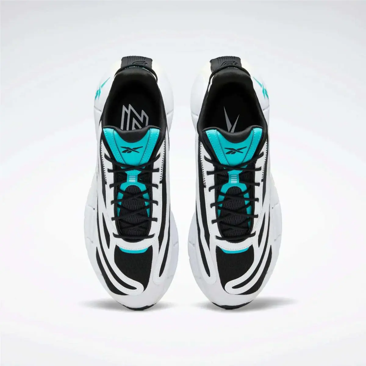 Reebok shoes - Black/Ftwwht/Clatea 10