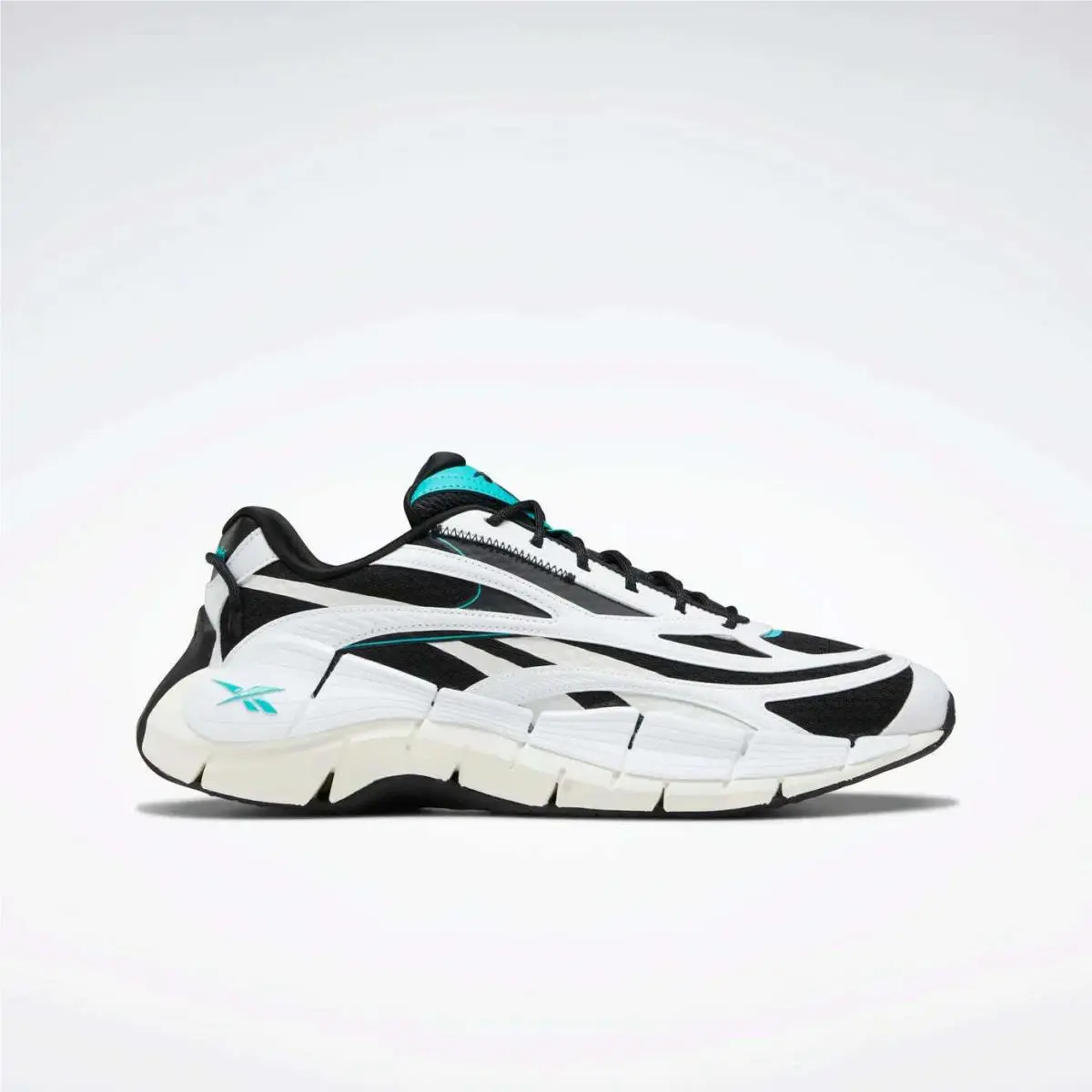 Reebok shoes - Black/Ftwwht/Clatea 6