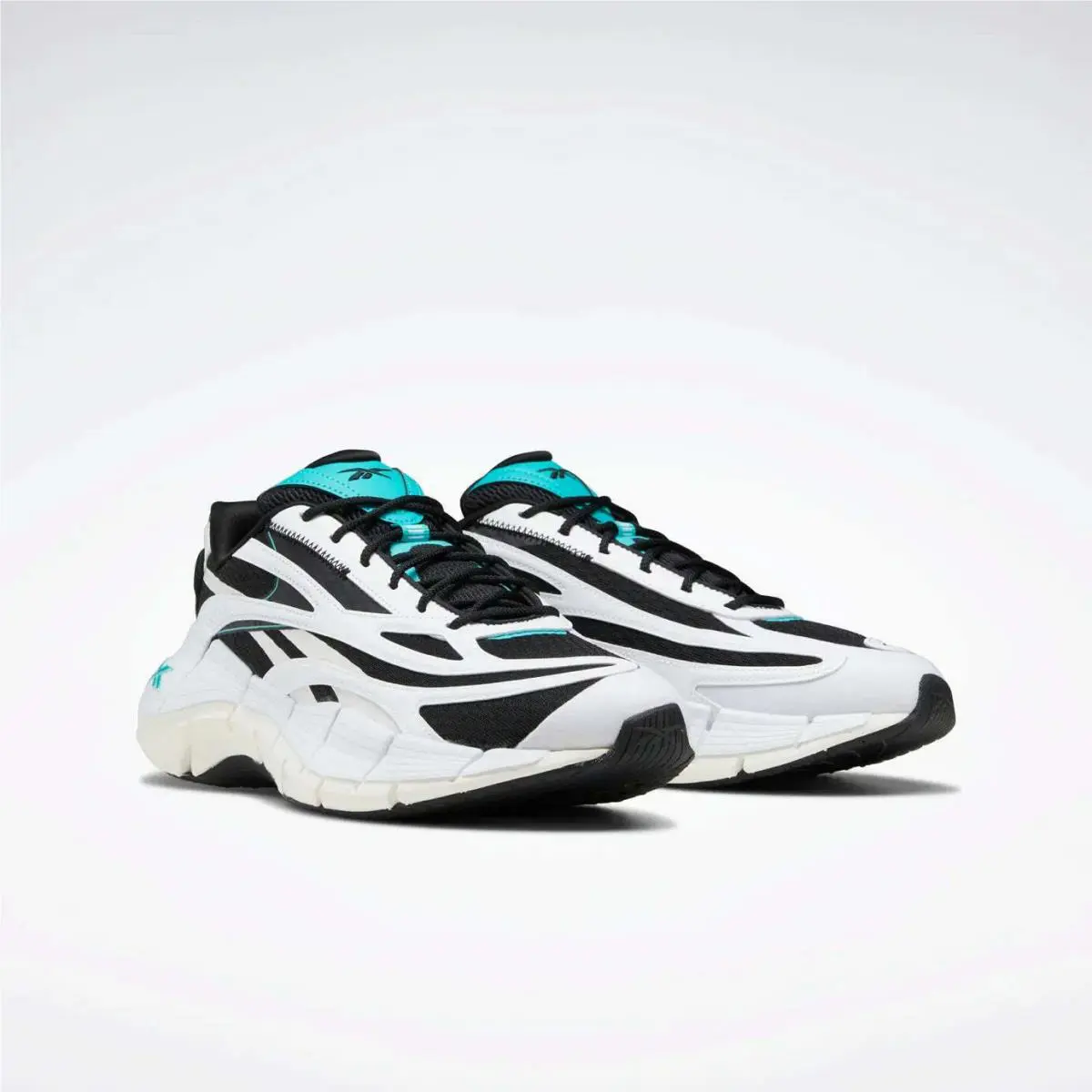 Reebok shoes - Black/Ftwwht/Clatea 7